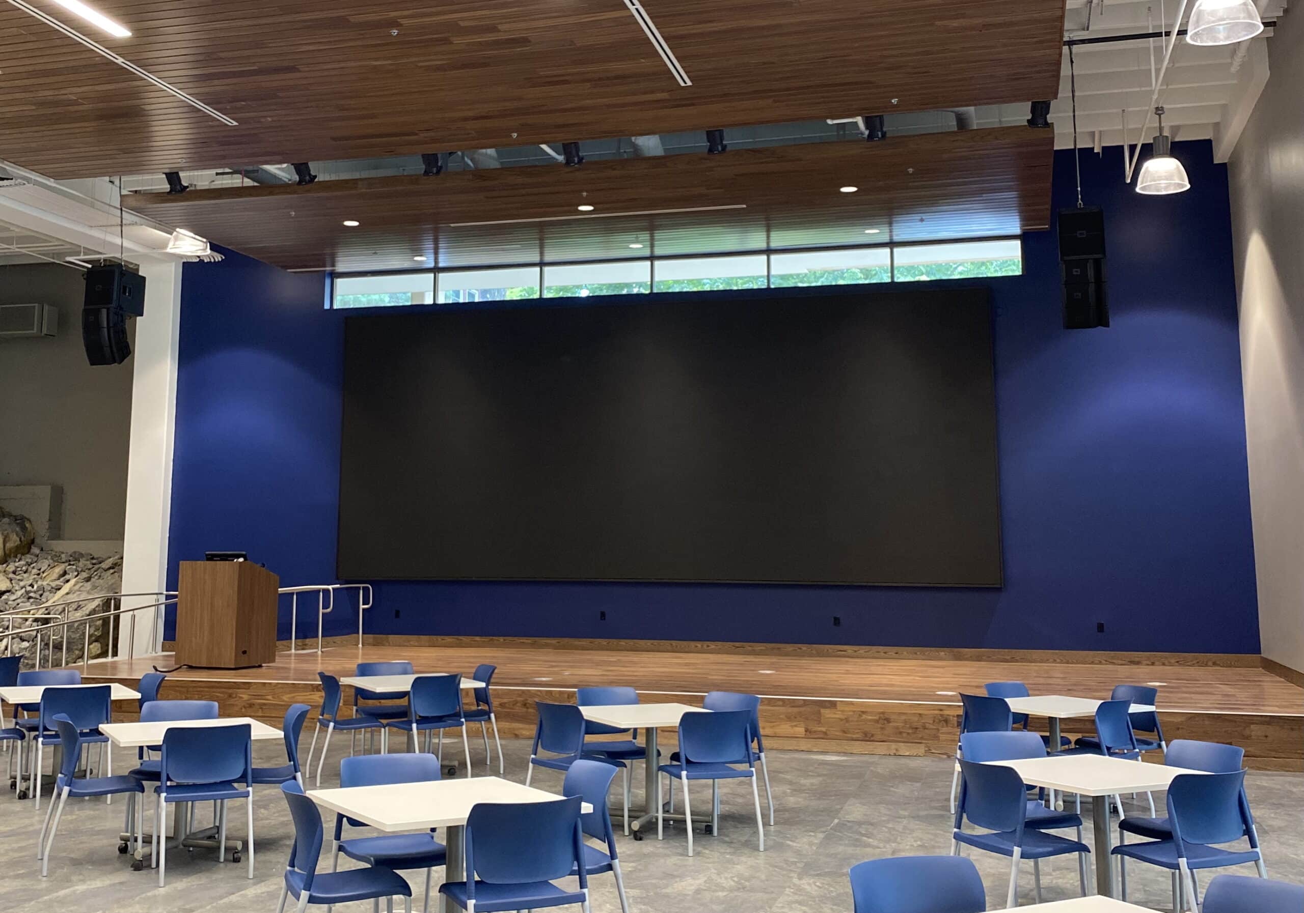 Digital Signage Corporate Display