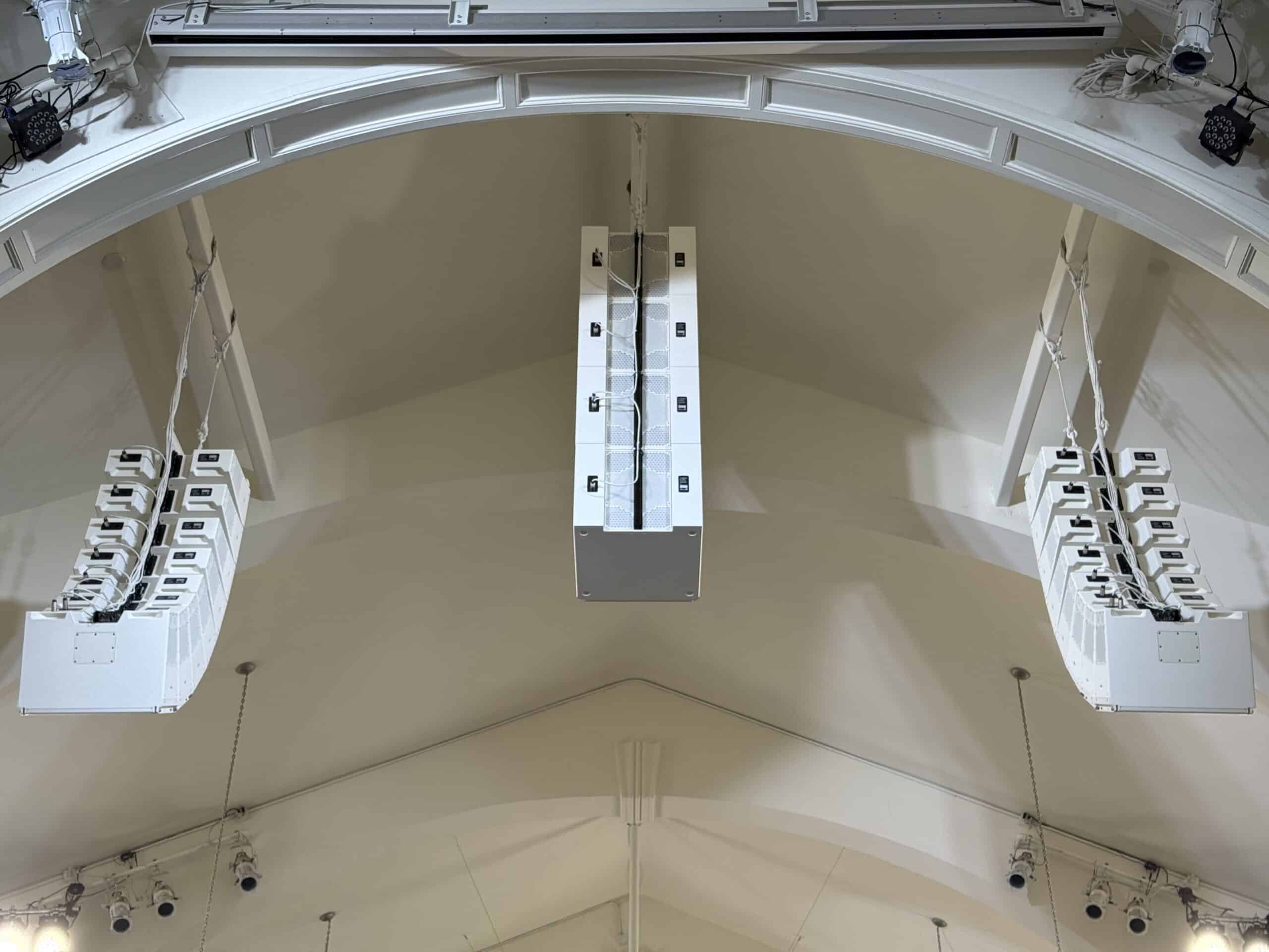 Event Space AV Production