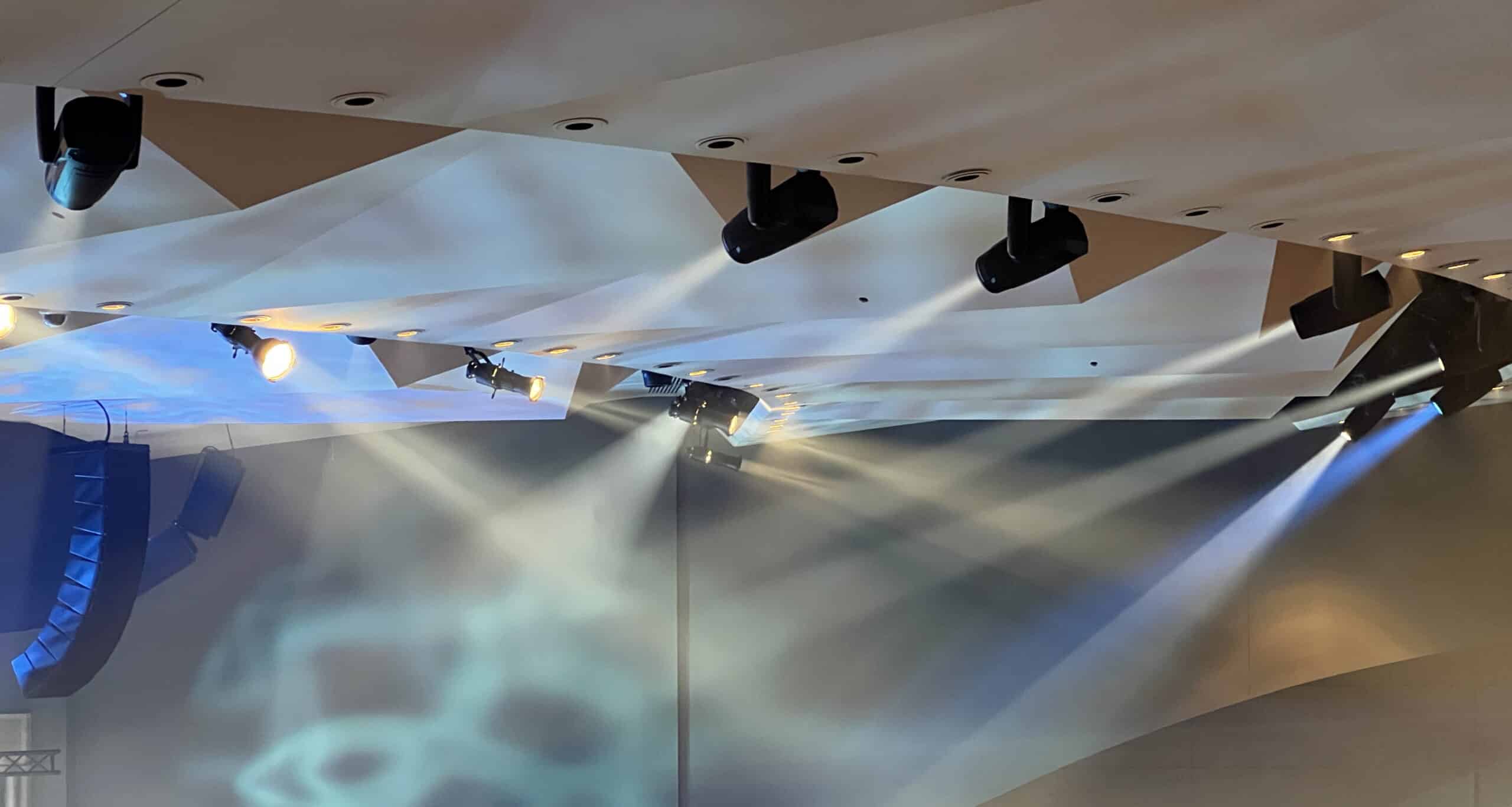 Architectural Lighting System
