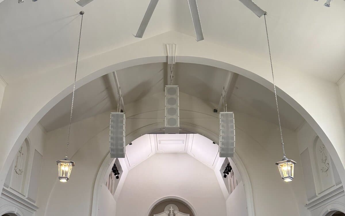 Audio System Installation