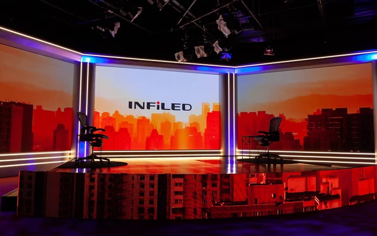 LED Display Photo
