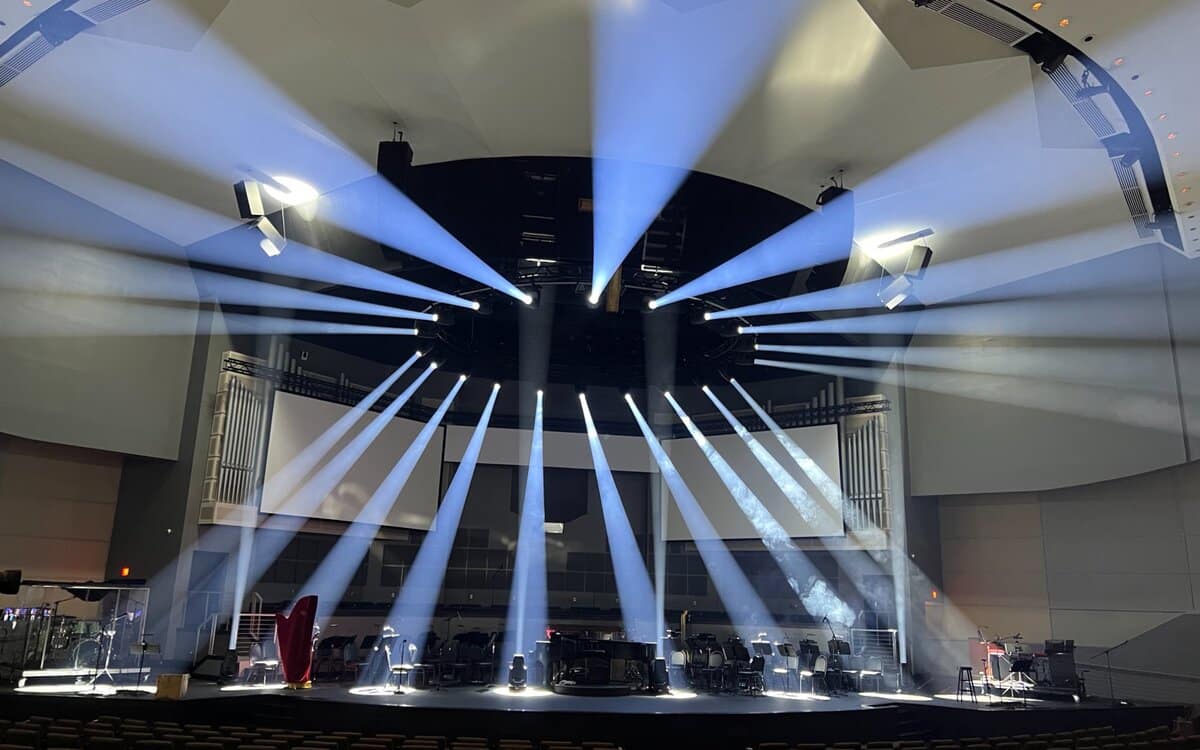 Lighting Design Photo